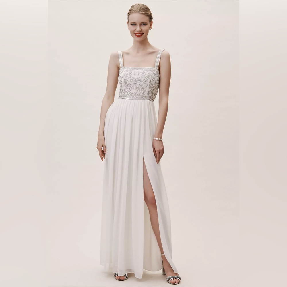 BHLDN Palermo Dress Anthropologie